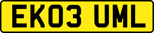 EK03UML