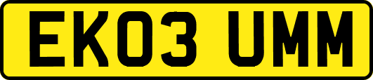 EK03UMM