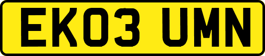 EK03UMN