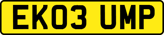 EK03UMP