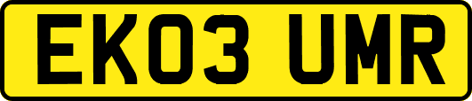 EK03UMR