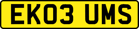 EK03UMS