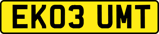 EK03UMT