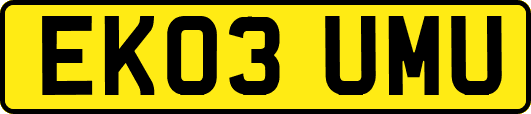 EK03UMU