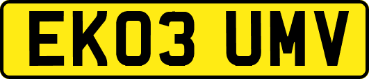 EK03UMV