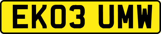 EK03UMW