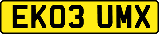 EK03UMX
