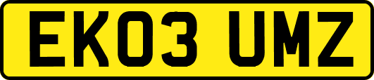 EK03UMZ