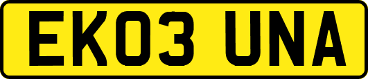 EK03UNA