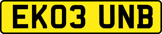 EK03UNB