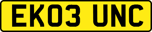 EK03UNC