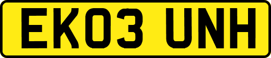EK03UNH