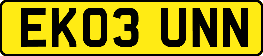EK03UNN