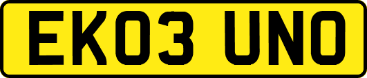 EK03UNO