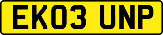 EK03UNP