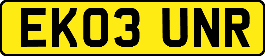 EK03UNR