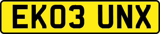 EK03UNX