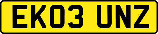 EK03UNZ
