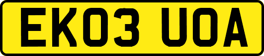 EK03UOA