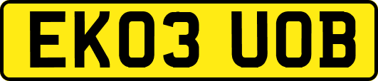 EK03UOB