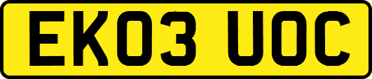 EK03UOC