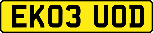 EK03UOD