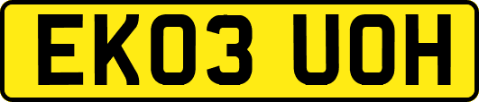 EK03UOH