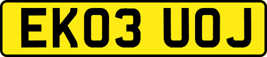 EK03UOJ