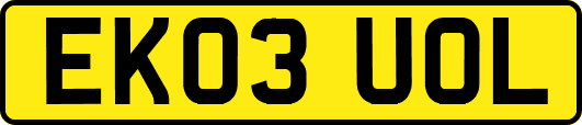 EK03UOL