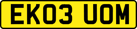 EK03UOM