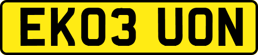 EK03UON