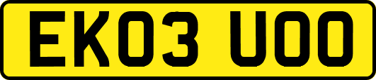 EK03UOO