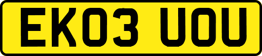 EK03UOU