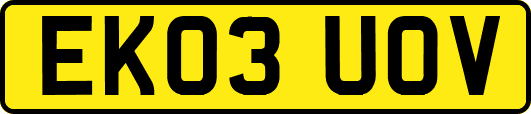 EK03UOV