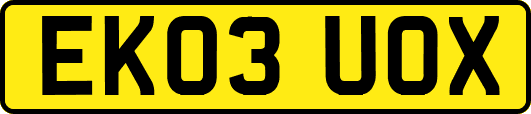 EK03UOX