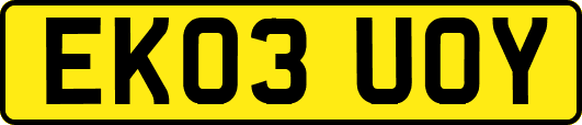 EK03UOY