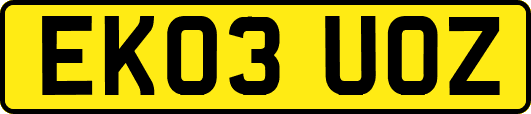 EK03UOZ