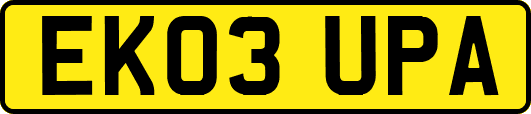 EK03UPA