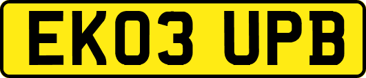 EK03UPB