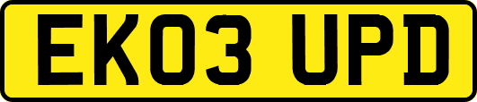 EK03UPD