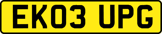 EK03UPG