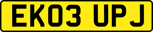 EK03UPJ