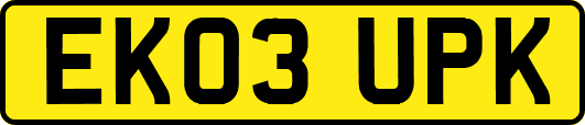 EK03UPK