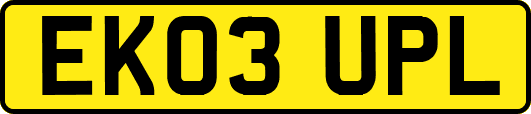 EK03UPL