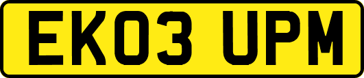 EK03UPM