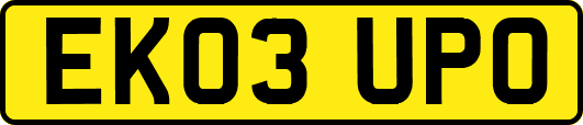 EK03UPO