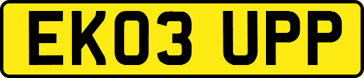 EK03UPP