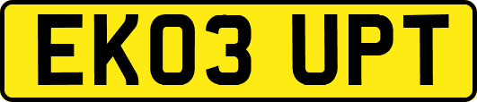 EK03UPT