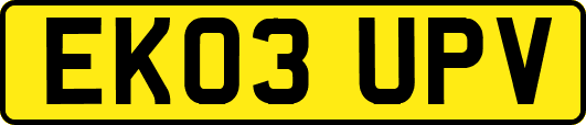 EK03UPV