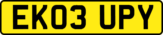 EK03UPY